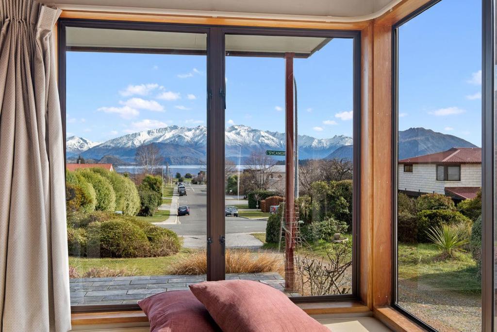 Sycamore Place - Wanaka Holiday Home Ngoại thất bức ảnh