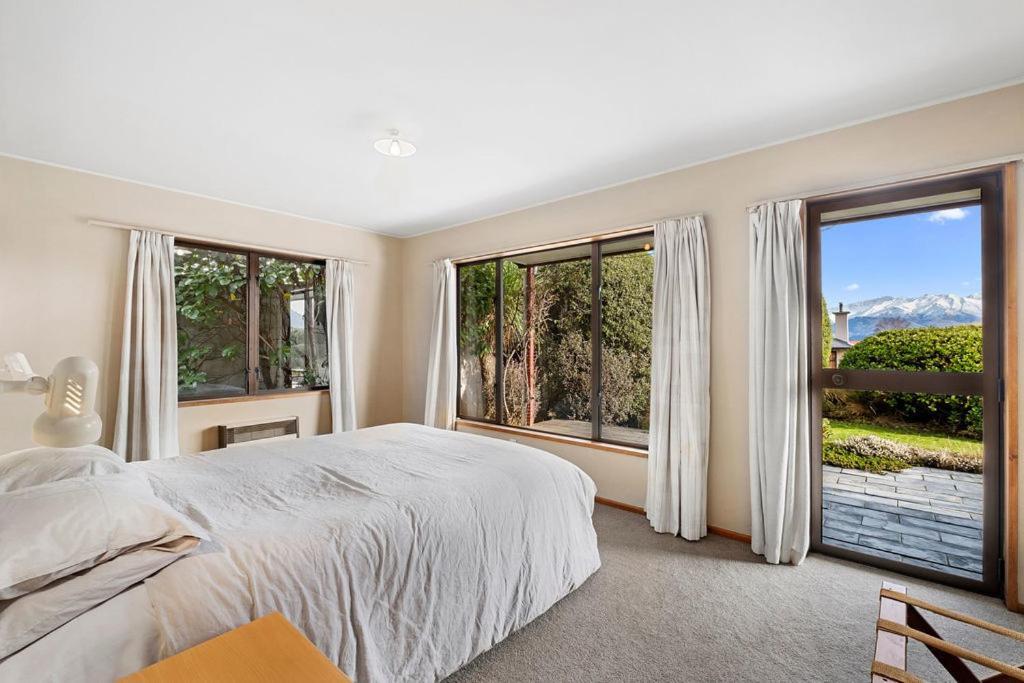 Sycamore Place - Wanaka Holiday Home Ngoại thất bức ảnh